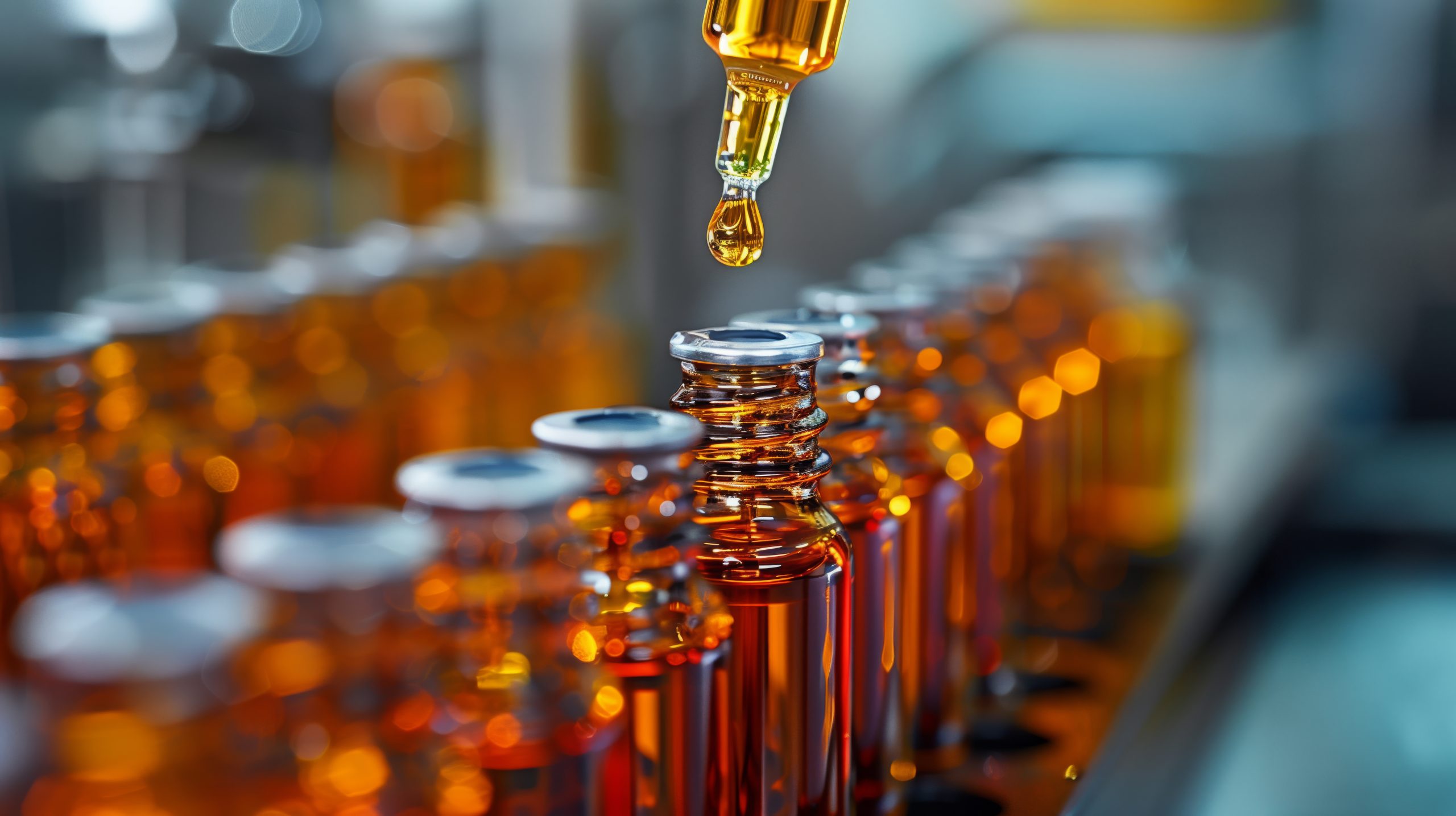 As Solvent in Pharma
