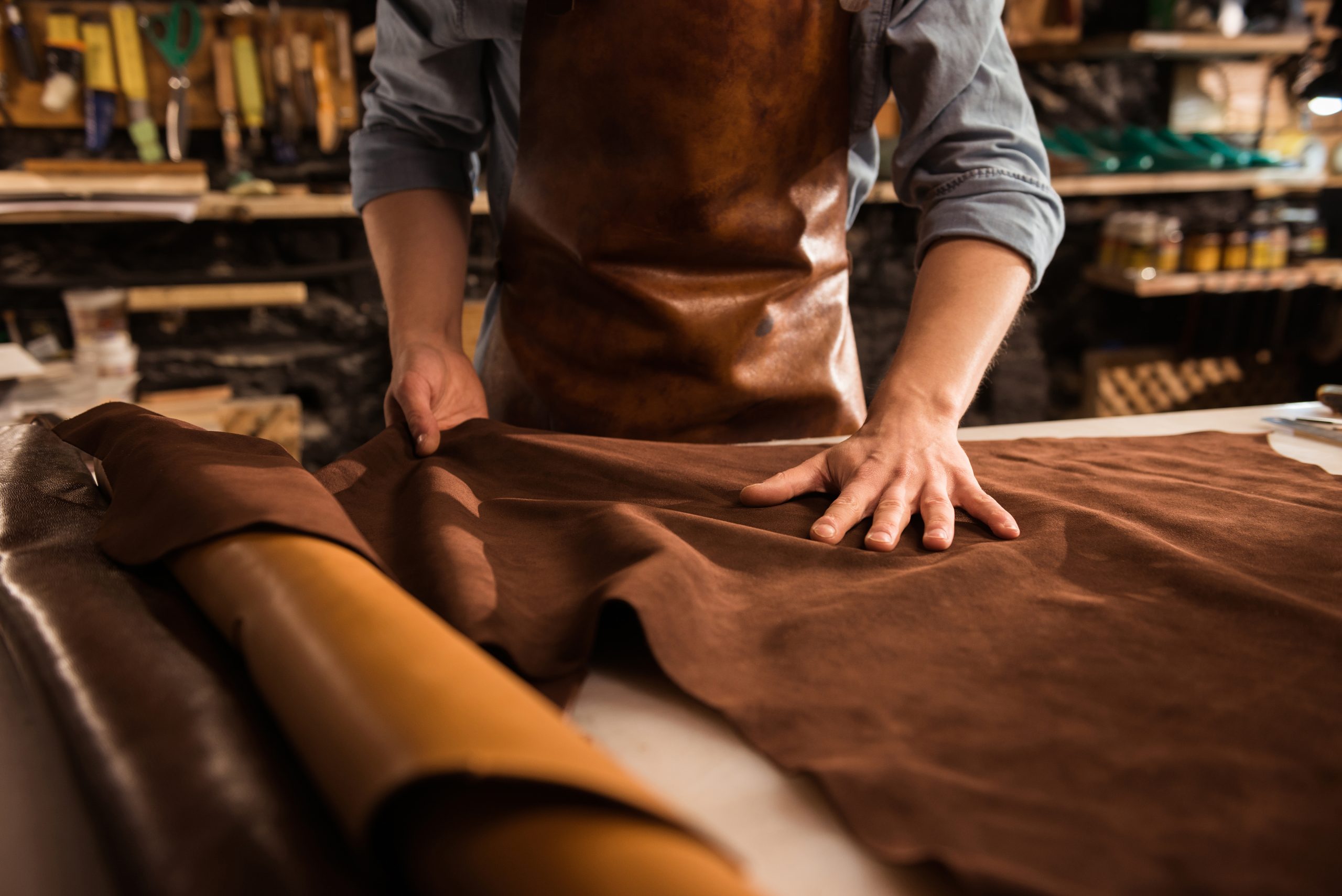 Leather Tanning