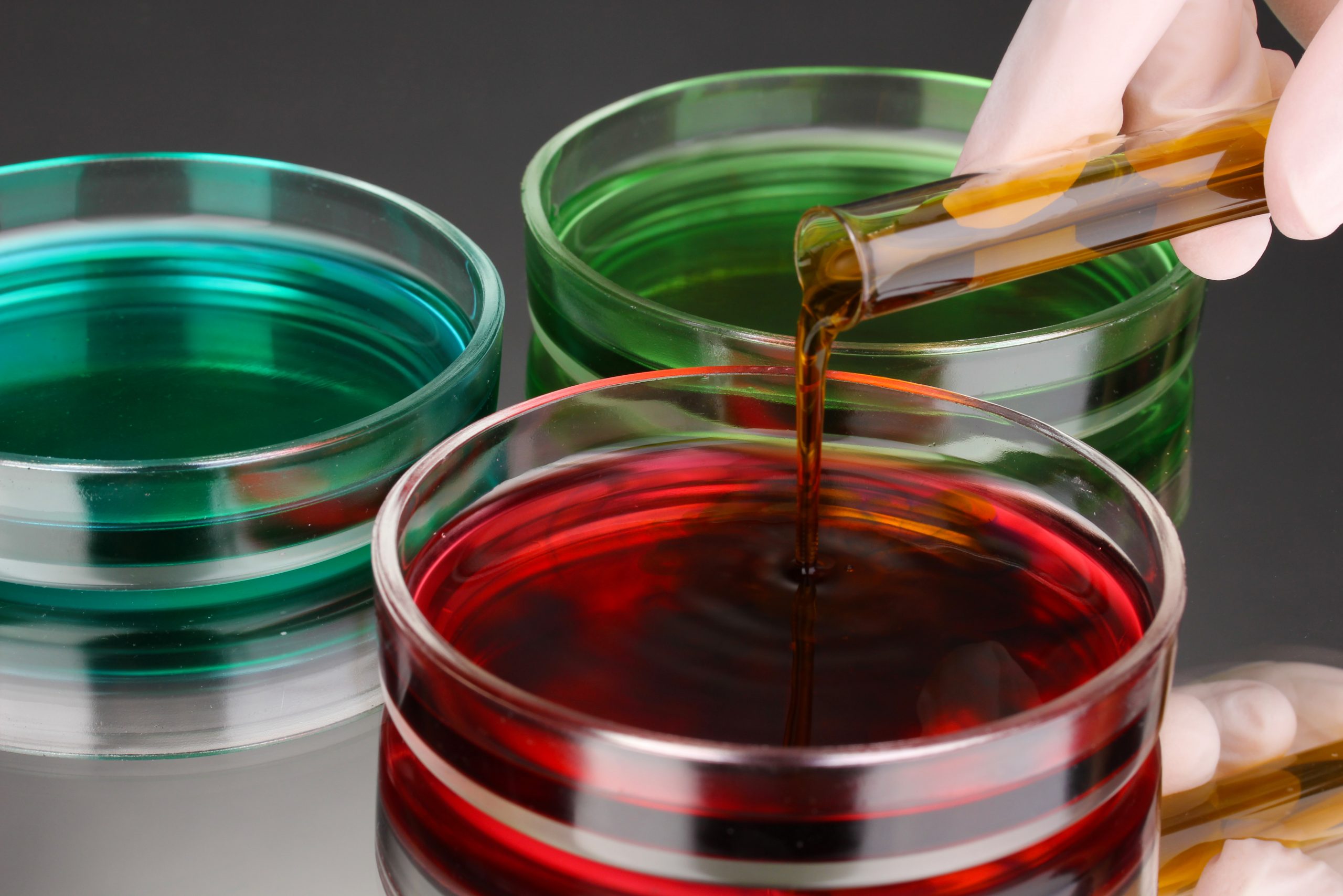 Hardening Agent in Phenolic Resins