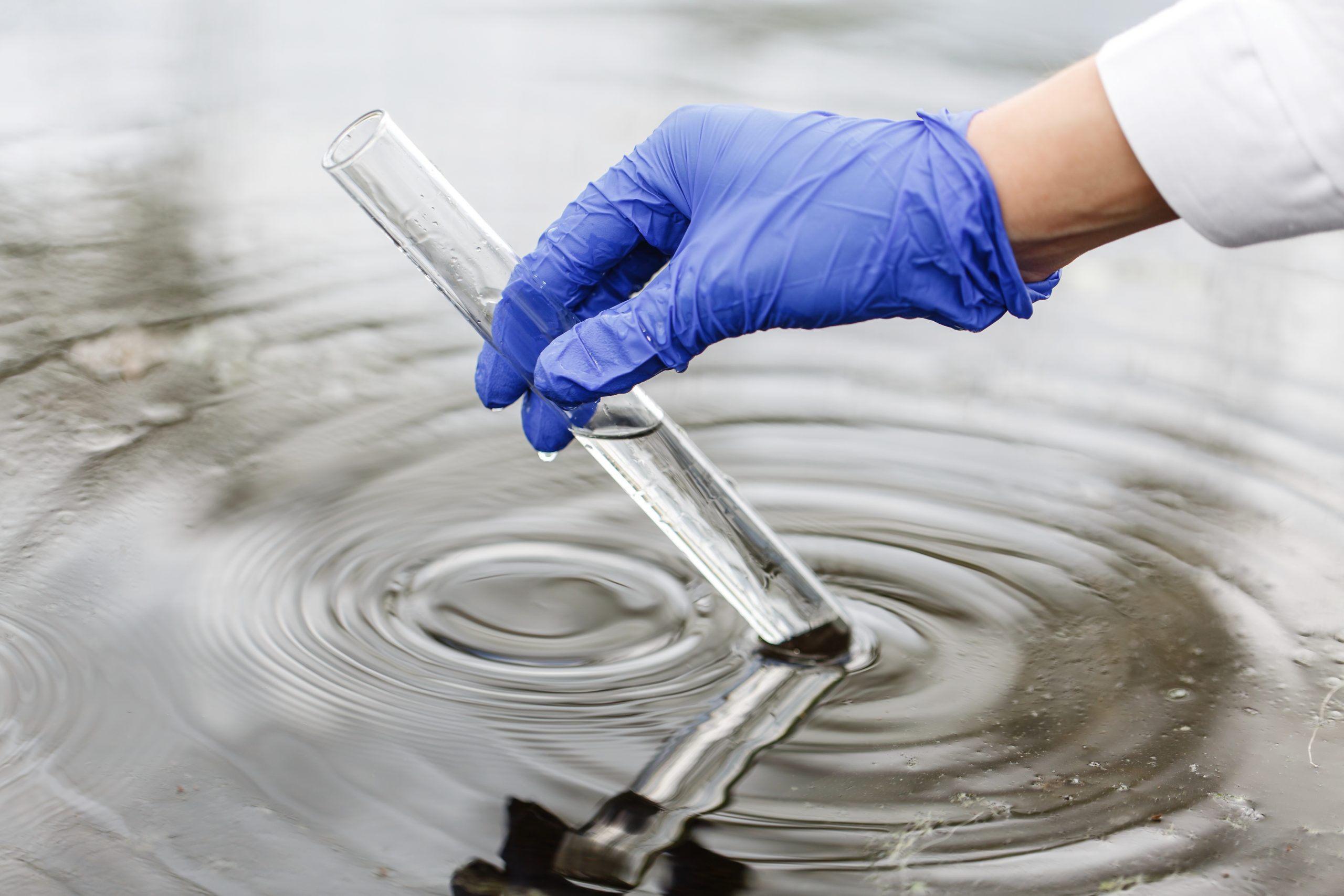 Water Treatment Chemicals