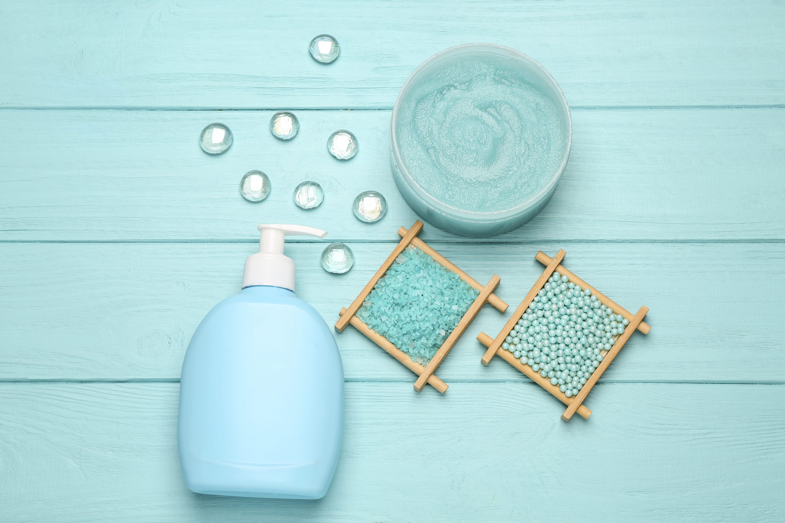 Softening Agent in Detergents