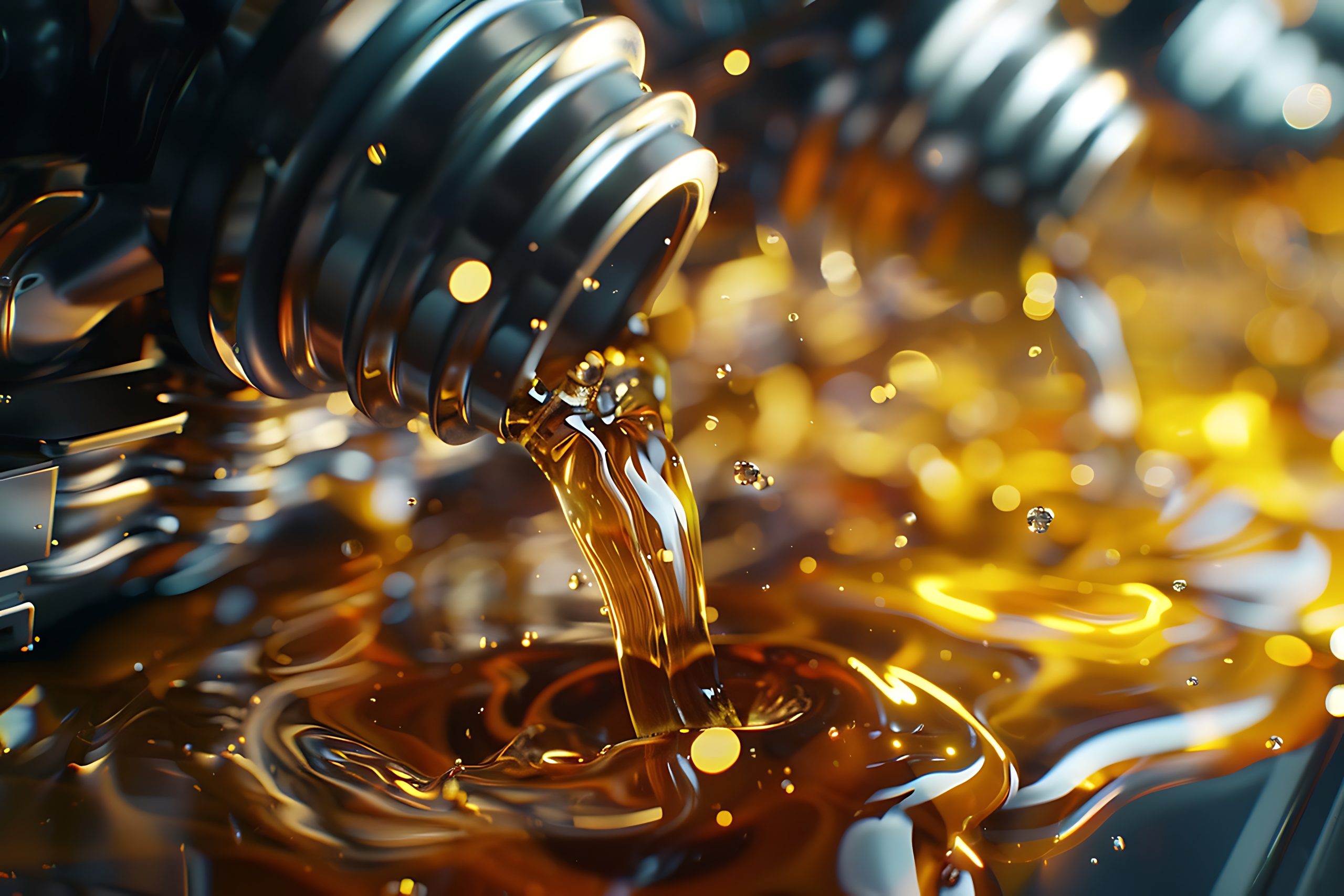 Synthetic Lubricants