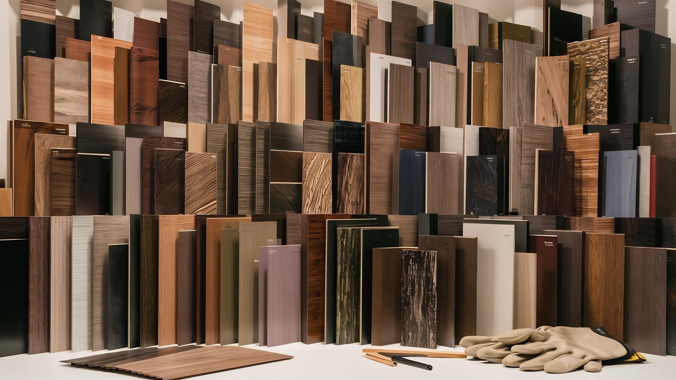 Decorative laminates