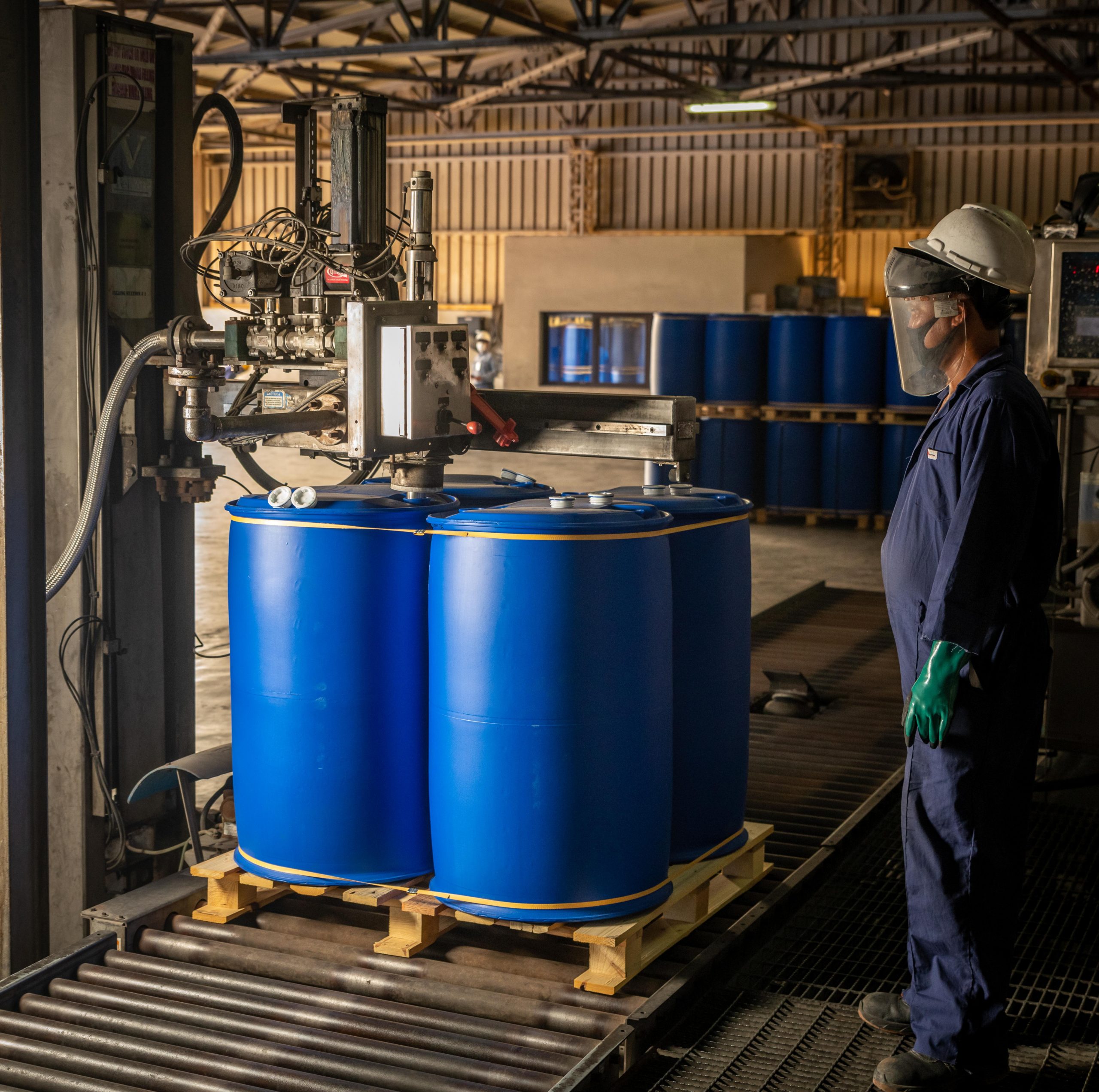 Solvent in Pharmaceuticals