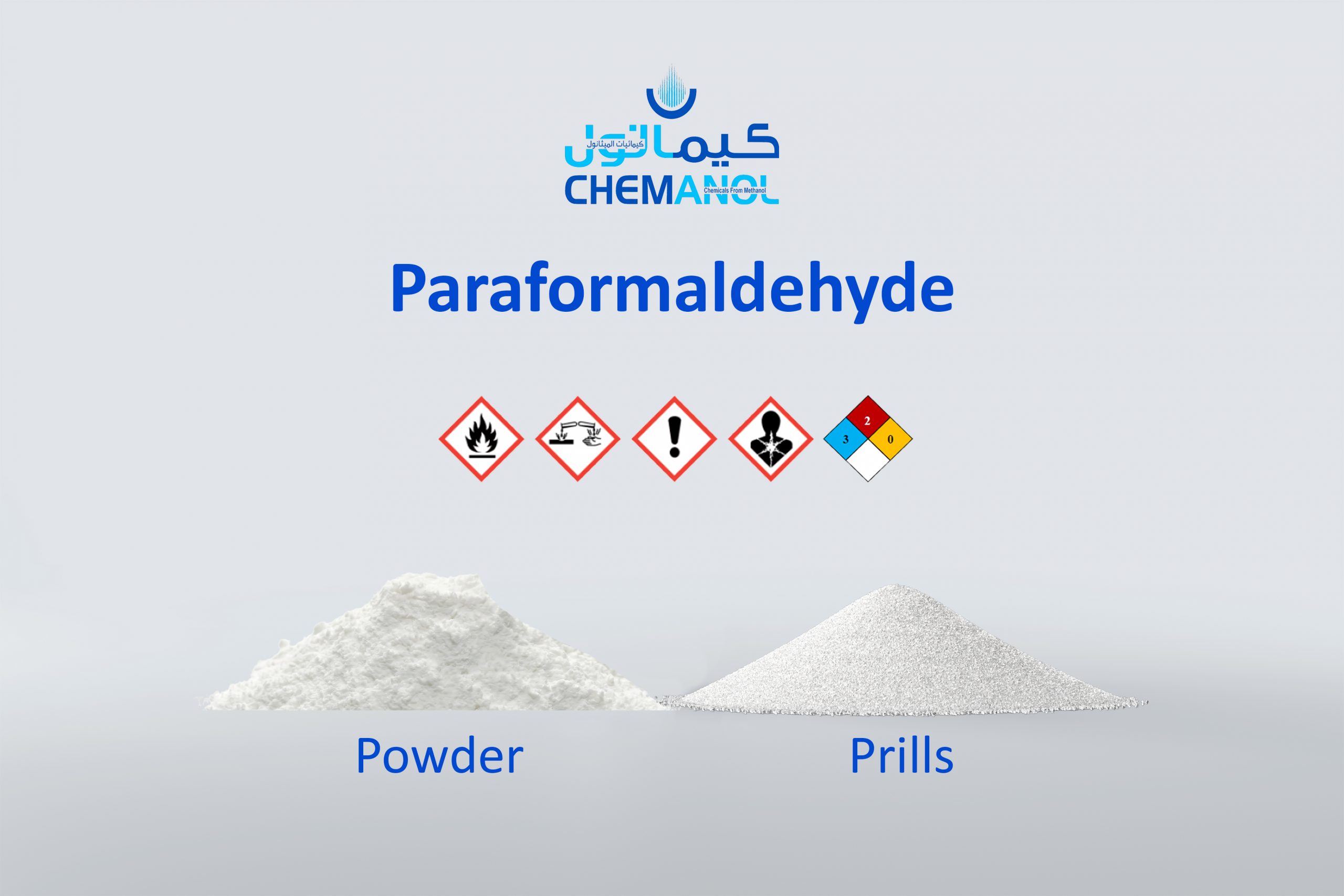 Paraformaldehyde
