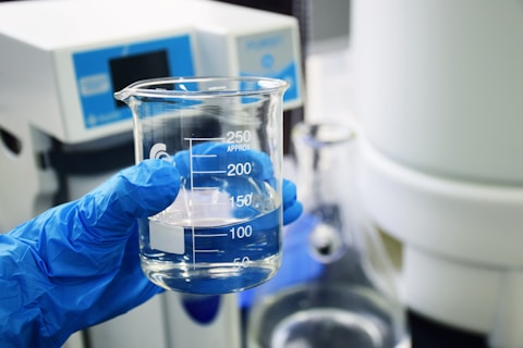 Chemical Manufacturing