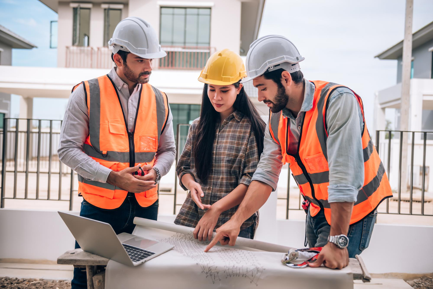 Construction & Building Materials
