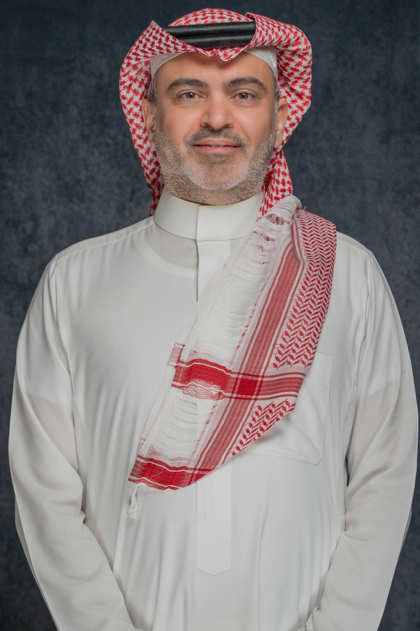 Eng. Sultan Saleh Al-Khomashi